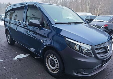 Mercedes-Benz Vito Tourer 114/116/119/124 CDI Base kompakt