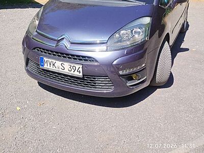 Citroen C4 Picasso THP 155 EGS6 Exclusive