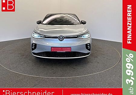 VW ID.5 Volkswagen GTX IQ-LIGHT DIGITAL COCKPIT 21 PANO KAMERA NAVI P