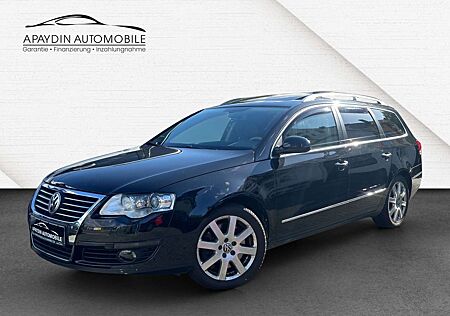 VW Passat Variant Volkswagen 3.2 V6 Highline 4Motion DSG/LEDER