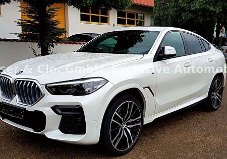 BMW X6 xDrive 40 d M Sport*M-Aerodyn*Live Cockp*PANO