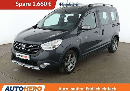 Dacia Dokker 1.6 SCe Stepway*NAVI*CAM*PDC*KLIMA*TEMPO*