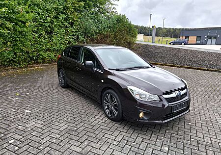 Subaru Impreza 1.6i Lineartronic Active AHK/Alu