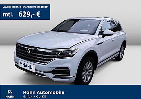 VW Touareg Volkswagen Elegance 3.0TDI AHK CAM LEDER NAVI PANO