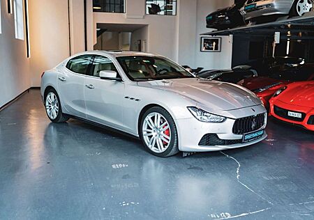 Maserati Ghibli S Q4 *MWST./TOP GEPFLEGT*
