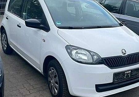Skoda Citigo Cool Edition