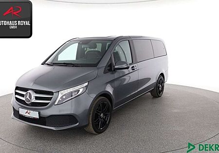 Mercedes-Benz V 300 d 4M AMG 19Z LANG 6 SITZE DISTRO,STANDHEIZ