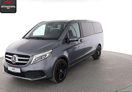 Mercedes-Benz V 300 d 4M AMG 19Z. LANG KAMERA,DISTRO,STANDHEIZ