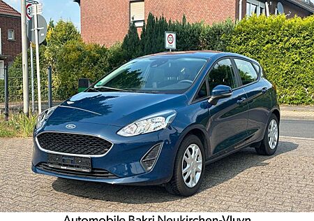Ford Fiesta Trend Spurhaltass Carpl-TÜV-Insp Neu TOP*