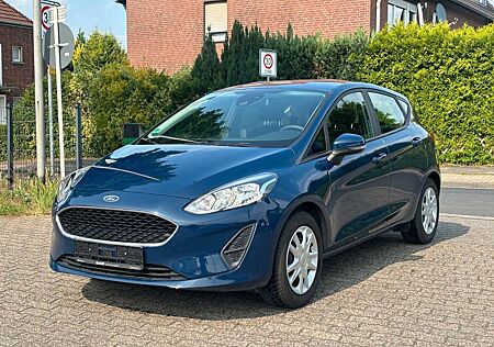 Ford Fiesta Trend Spurhaltass Carpl-TÜV-Insp Neu TOP*
