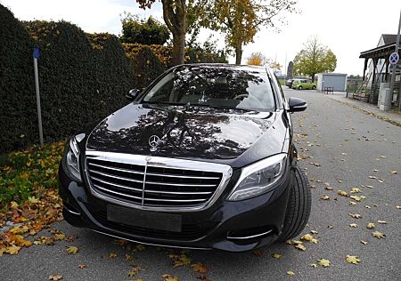 Mercedes-Benz S 300 BlueTec Hybrid / h (222.004)