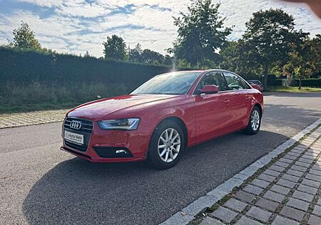 Audi A4 Lim. Ambition*1.8*Sportsitze*Display*Top*