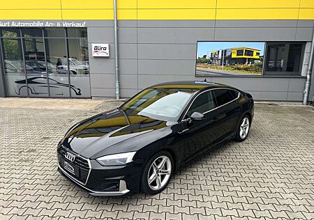 Audi A5 Sportback 50 TDI quattro/S LINE/KAMERA/AHK