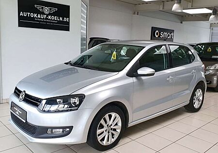 VW Polo Volkswagen V 1,2 TDI Comfortline/45.000km/Klima/Navi