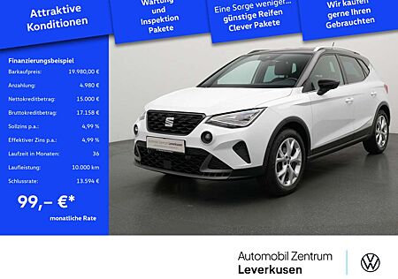 Seat Arona FR Beats DSG NAVI AHK KAM LED CARPLAY S