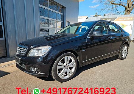 Mercedes-Benz C 250 C -Klasse Lim. CGI BlueEfficiency