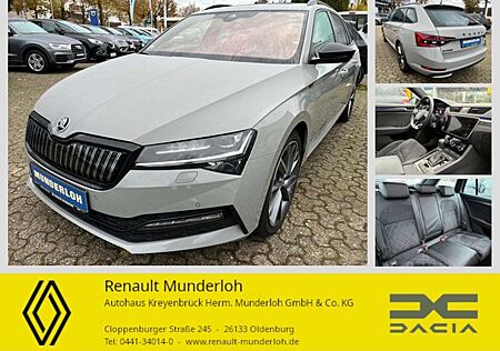 Skoda Superb Sportline iV