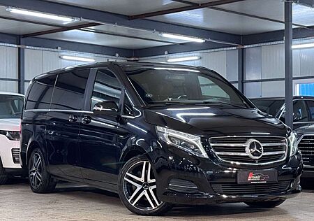 Mercedes-Benz V 250 d LANG*SPORT*7SITZ*360*BRMS*DIST*MEMO*SBLF