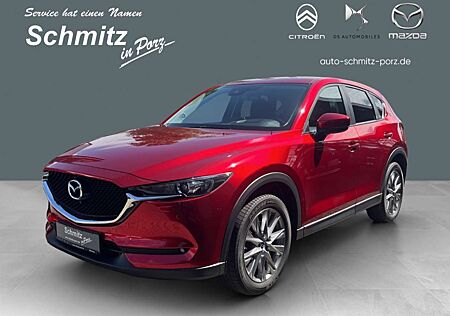 Mazda CX-5 AdVantage AWD 2.2 HUD Navi 360 Kamera Apple CarPla