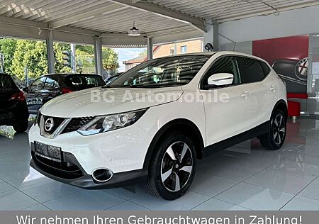 Nissan Qashqai N-Connecta * 360° Kamera*Euro 6*