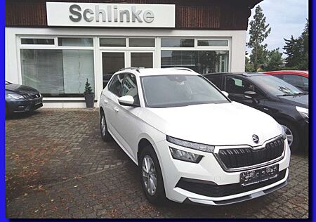 Skoda Kamiq Ambition 1.0 DSG 110PS PDC RFK SML BT LED TEMPOM.