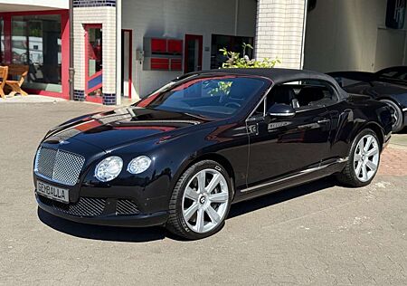 Bentley Continental GTC W12 MULLINER FACELIFT 575 PS
