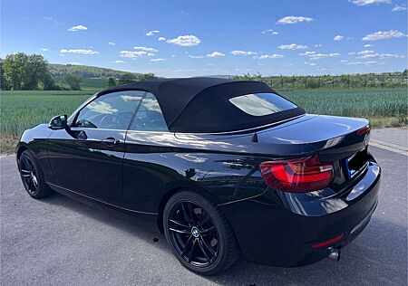 BMW 220i 220 Cabrio Aut. Luxury Line