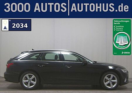 Audi A6 Avant 40 TDI sport Navi Matrix RFK ACC