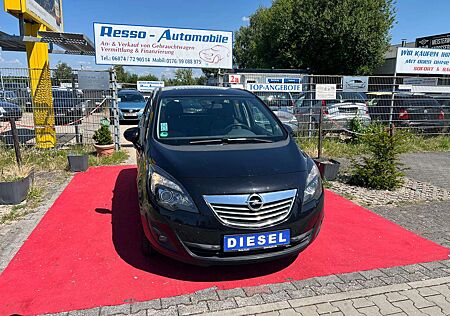 Opel Meriva Innovation *2-HAND*KLIMA*PDC*GEPFLEGT*