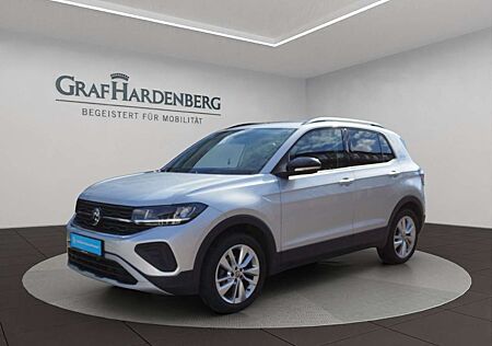 VW T-Cross Volkswagen 1.0 GOAL LED ACC App Connect