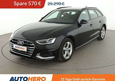 Audi A4 35 TFSI advanced Aut.*LED*TEMPO*PDC*AHK*SHZ*