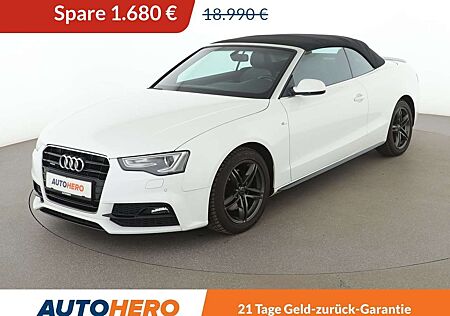 Audi A5 2.0 TDI quattro*SLINE*NAVI*BI-XENON*PDC*