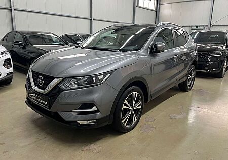 Nissan Qashqai N-Connecta 4x4 AHK 360°Kamera Panorama