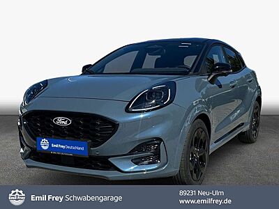 Ford Puma 1.0 EcoBoost Hybrid Aut. BlueCruise Edition 9