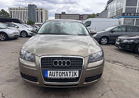 Audi A3 Sportback 1.8 TFSI Ambiente Tüv Neu Automatik