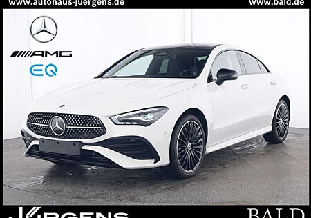 Mercedes-Benz CLA 250 e Coupé AMG-Sport/Pano/Burm/Night/Totw
