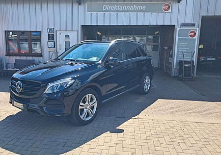 Mercedes-Benz GLE 350 d 4Matic 9G-TRONIC
