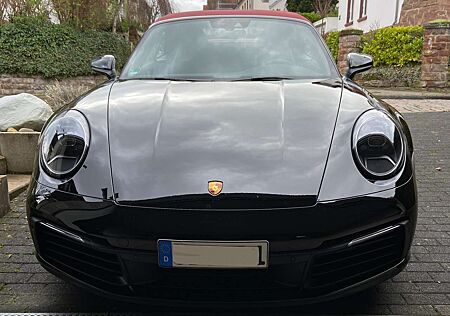 Porsche 992 911 Carrera S Cabriolet PDK