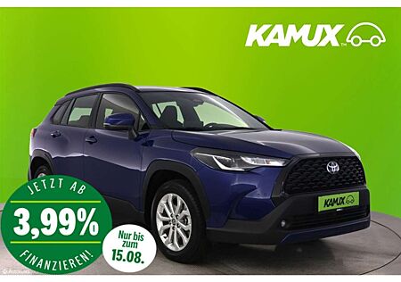 Toyota Corolla Cross 1.8H Aut.Business Edition+LED+NAVI