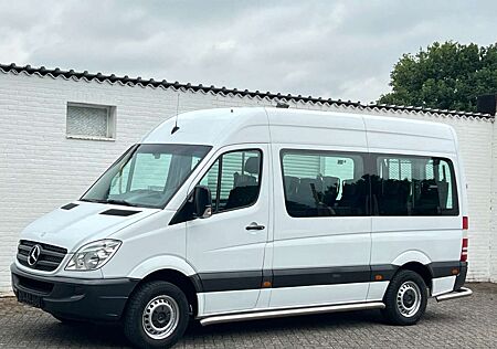 Mercedes-Benz Sprinter 313 Cdi 9 Sitze Rollstuhllift Klima Eu5