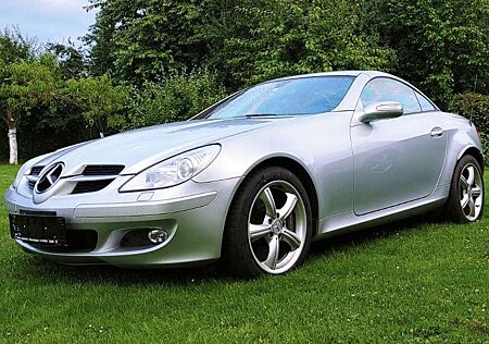 Mercedes-Benz SLK 350 nur 71.000 km, 7G-TRONIC