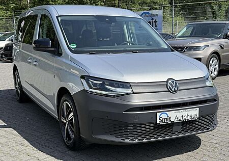 VW Caddy Volkswagen MAXI 2.0 TDi/ Kamera/ LED/ Navi/ SHZ/ AHK