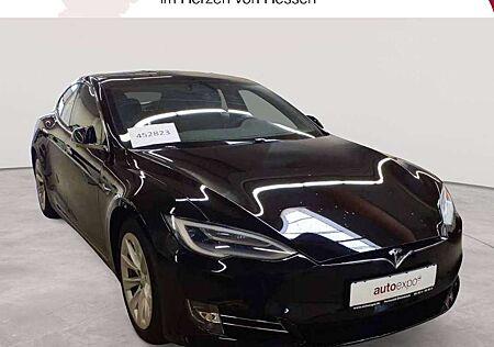 Tesla Model S Maximale Reichweite