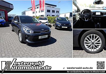 Kia Rio 1.0 T-GDI Dream-Team Edition | 1. Hand | NAVI