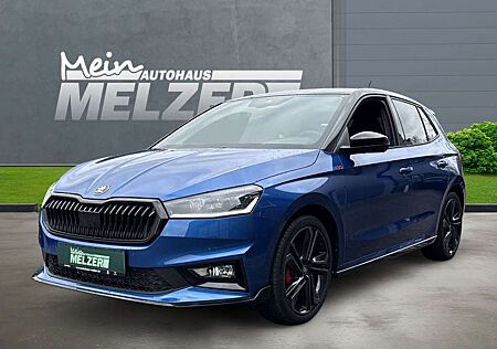 Skoda Fabia EDITION 130 1.5TSI DSG NAVI+ACC+PDC+VC+SHZ Klima