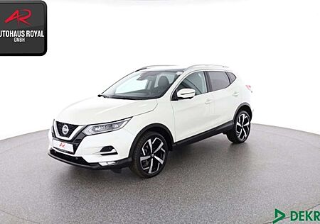 Nissan Qashqai 1.3 DIG-T AKARI PANO,360GRAD,KEYLESS,ACC