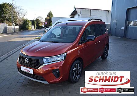 Nissan Townstar Kombi L1 Automatik Tekna Around-View