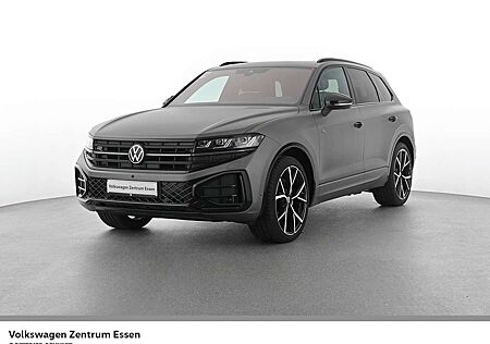 VW Touareg Volkswagen R-Line 3.0 TDI 4Motion Black Style Pano AHK SH Sta