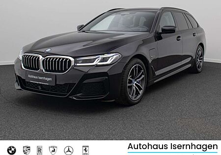BMW 530 M Sport DAB H K HUD Panorama Laser AHK