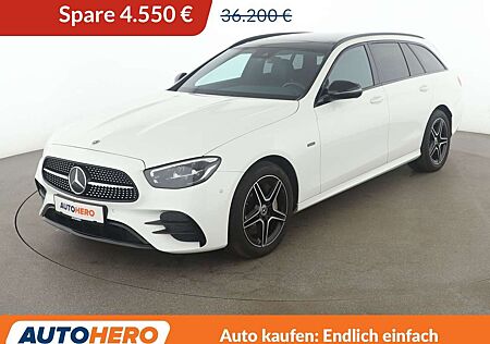 Mercedes-Benz E 300 E 300e T AMG Line Aut.*NAVI*LED*CAM*PDC*